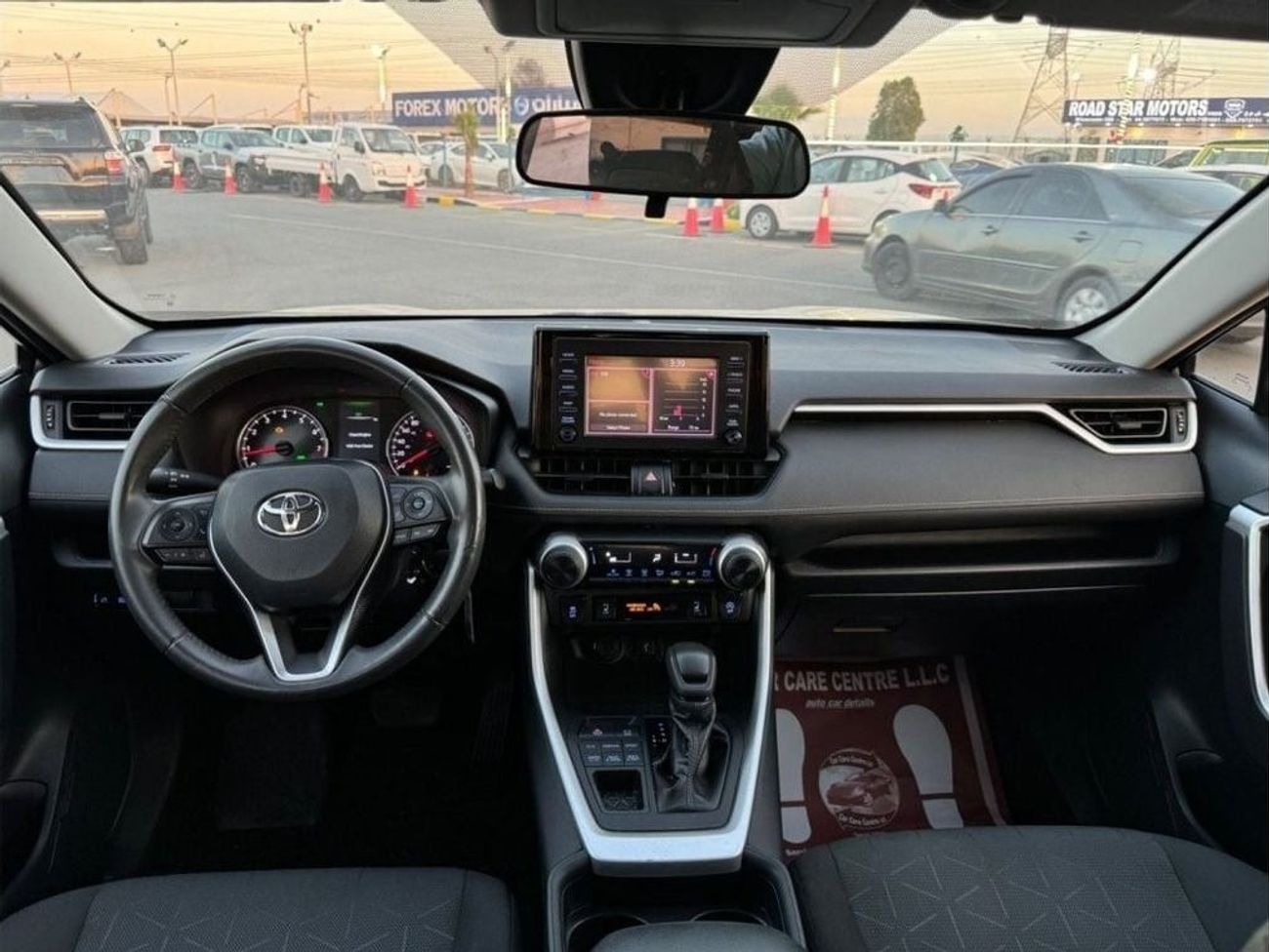 تويوتا راف ٤ 2021 NEW KIT 4x4 CANADA SPEC