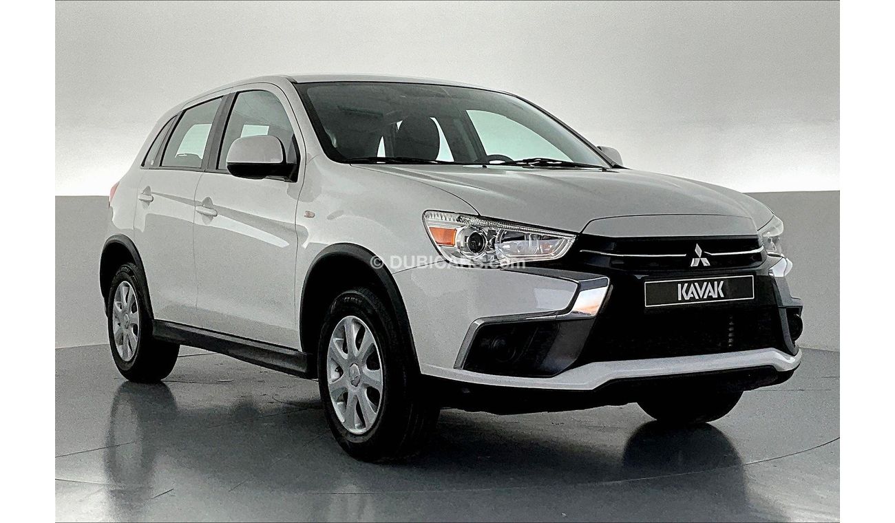 Mitsubishi ASX GLX Lowline | 1 year free warranty | 0 down payment | 7 day return policy