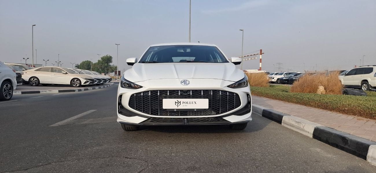 MG 5 mg m5 2024 luxury 1.5 129 hp