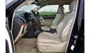 Toyota Prado Vxr V6 4.0l Petrol 7 Seat Automatic Transmission
