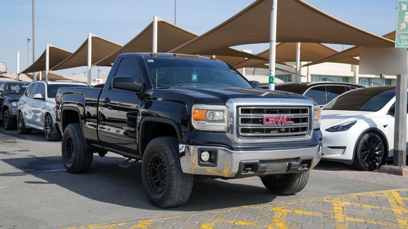GMC Sierra SLE