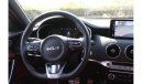 Kia Stinger Top