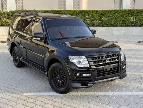 Mitsubishi Pajero GLS HIGHLINE GLS MID - GCC Specs - Reliable SUV