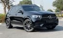 Mercedes-Benz GLE 450 AMG 4MATIC 3L-6CYL GCC -GARGASH ENTERPRISES