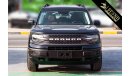 Ford Bronco 2021 Ford Bronco Sport 2.0L Eco-boost | For Local Sales & Export