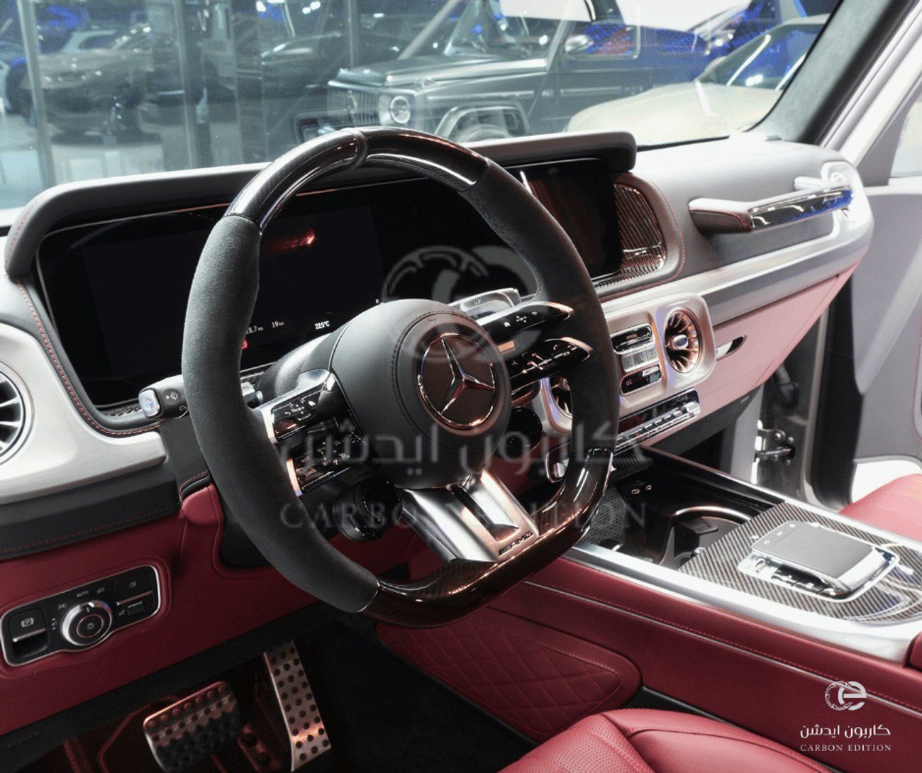 Mercedes-Benz G 63 AMG G63 AMG 2026 0KM