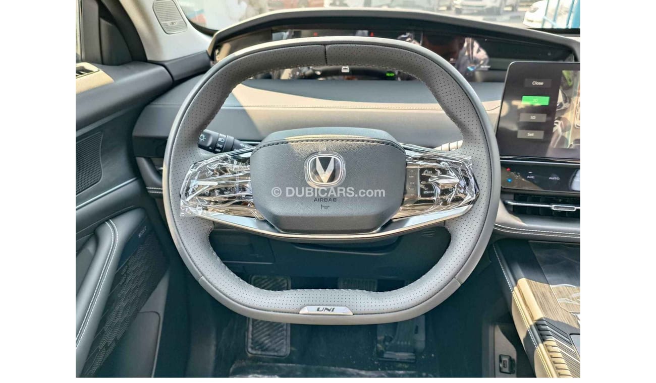 Changan Uni K Hybrid / Petrol 1.5L V4 / Exclusive Offer on Call (Can be used in UAE)