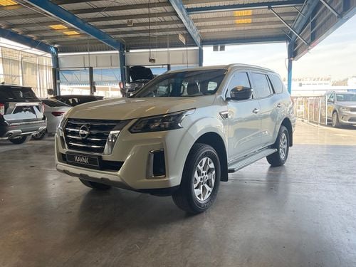 Nissan XTerra Titanium | upto AED 20,000 Ramadan Discount | Guaranteed Warranty | 0 Down Payment