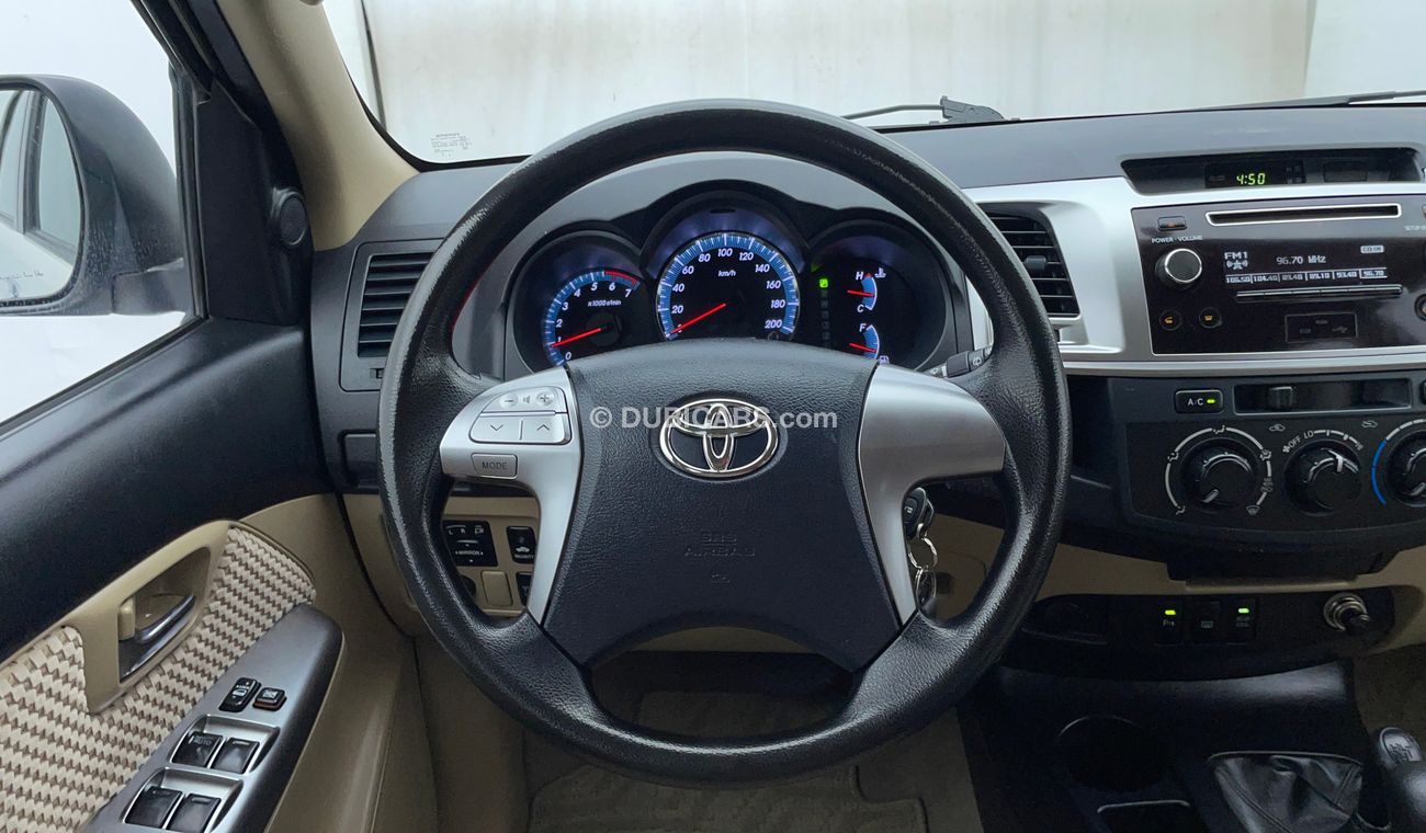 Toyota Fortuner EXR 2.7 | Zero Down Payment | Free Home Test Drive