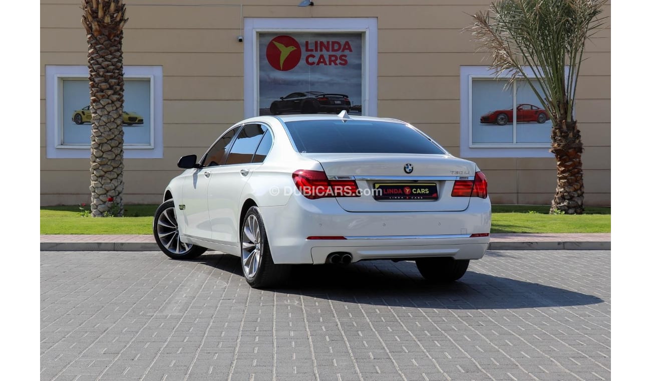 BMW 730Li F02