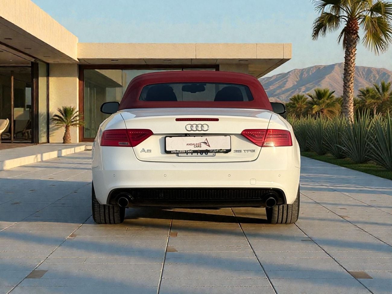 Audi A5 45 TFSI quattro Sport 2.0L