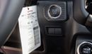 تويوتا برادو - All Rounder, 2.4L Turbo Petrol 4WD 8-Speed Automatic | Only for Export