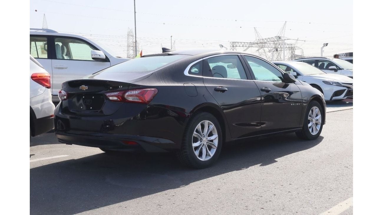 Chevrolet Malibu 2020 Chevrolet Malibu LT, 4dr Sedan, 1.5L 4cyl Petrol, Automatic, Front Wheel Drive