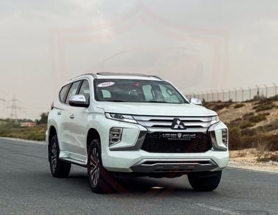 Mitsubishi Montero Sport GLS Premium 3.0L (7 Seater) Mitsubishi Montero Sport | 3.0 L | 2022 | GCC | Accident-Free | In Excel