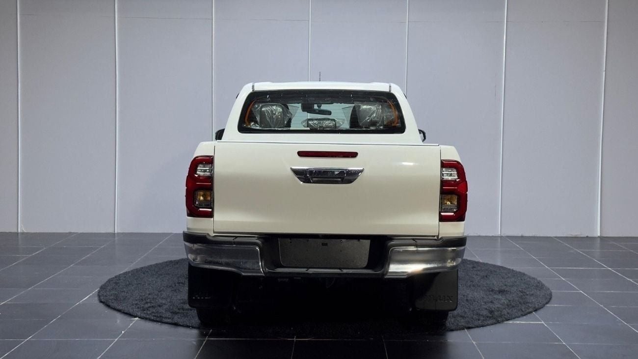 Toyota Hilux SGLX Toyota hilux 2021 RHD 2.8 diesel full options SR5