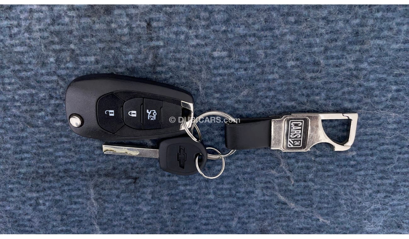 Chevrolet Aveo LS 1.4 | Zero Down Payment | Free Home Test Drive