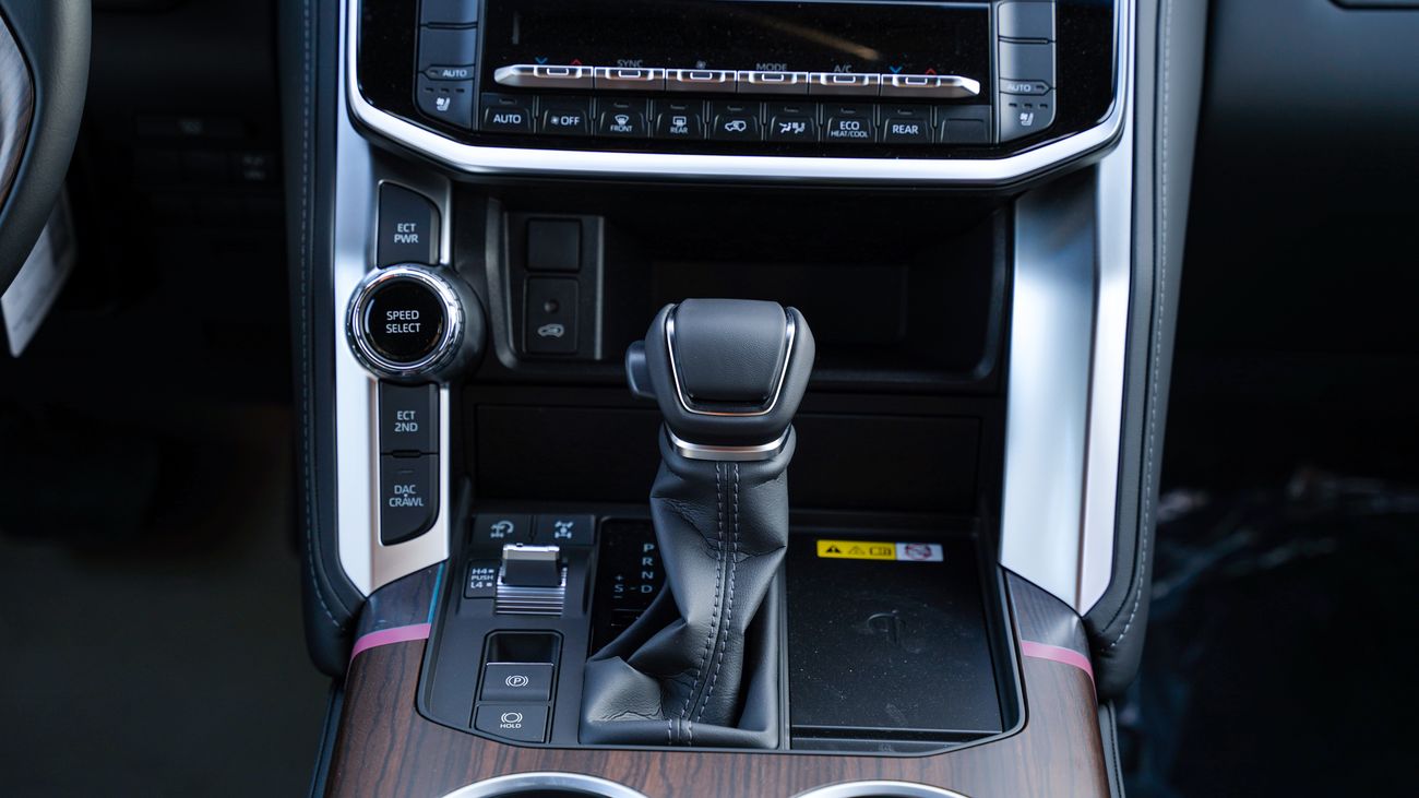 تويوتا لاند كروزر