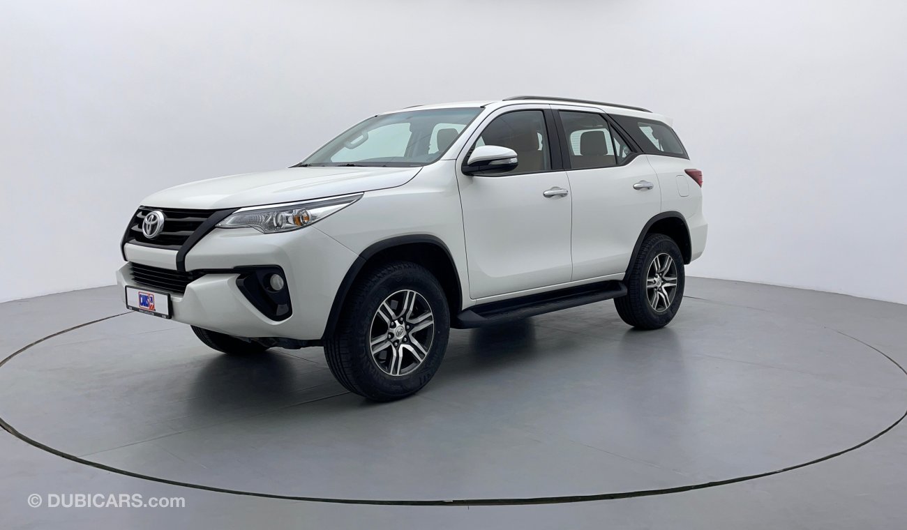 Toyota Fortuner EX-R 2700