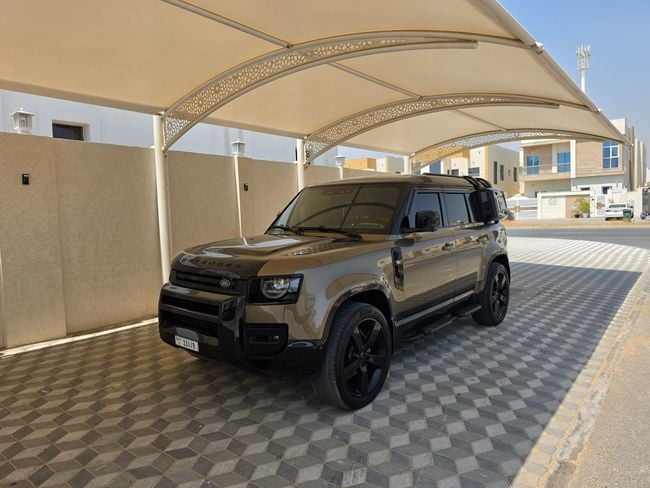 Land Rover Defender X-DYNAMIC HSE P400, миниатюра 27