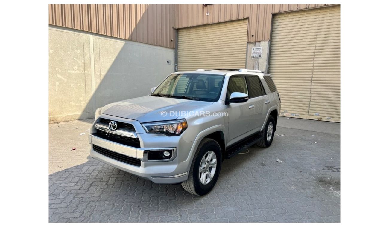 Toyota 4Runner 2016 SR5 PREMIUM 7 SEATS LEATHER SUNROOF USA IMPORTED - ONLY EXPORT