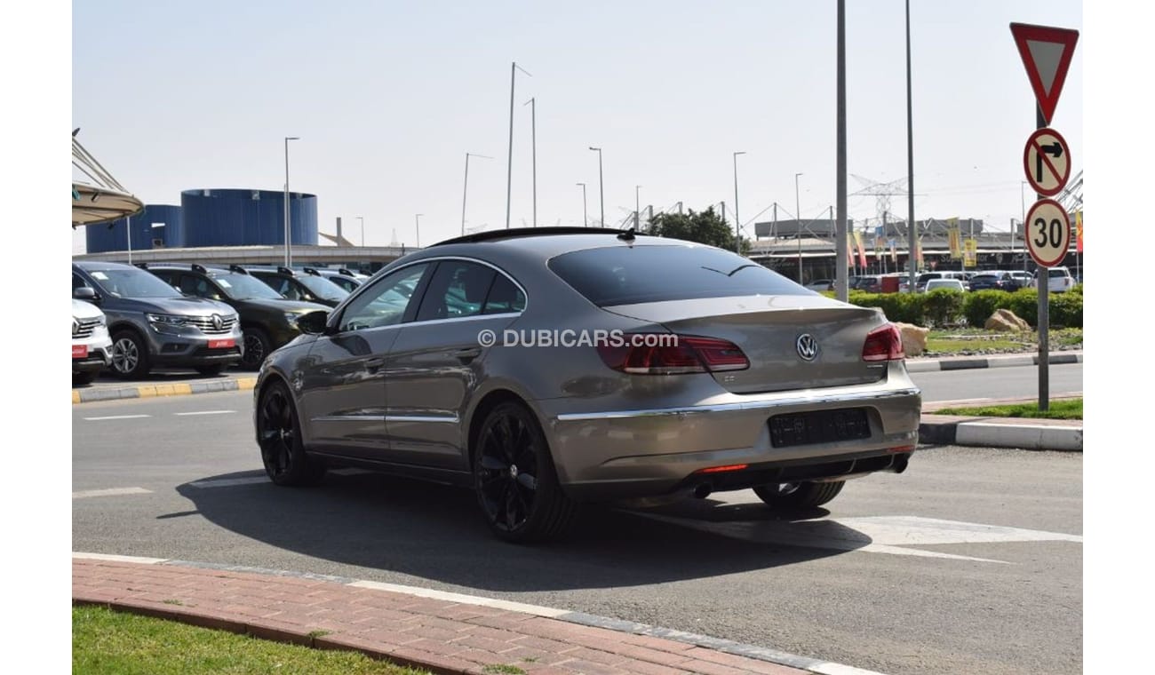 Volkswagen Passat CC v6