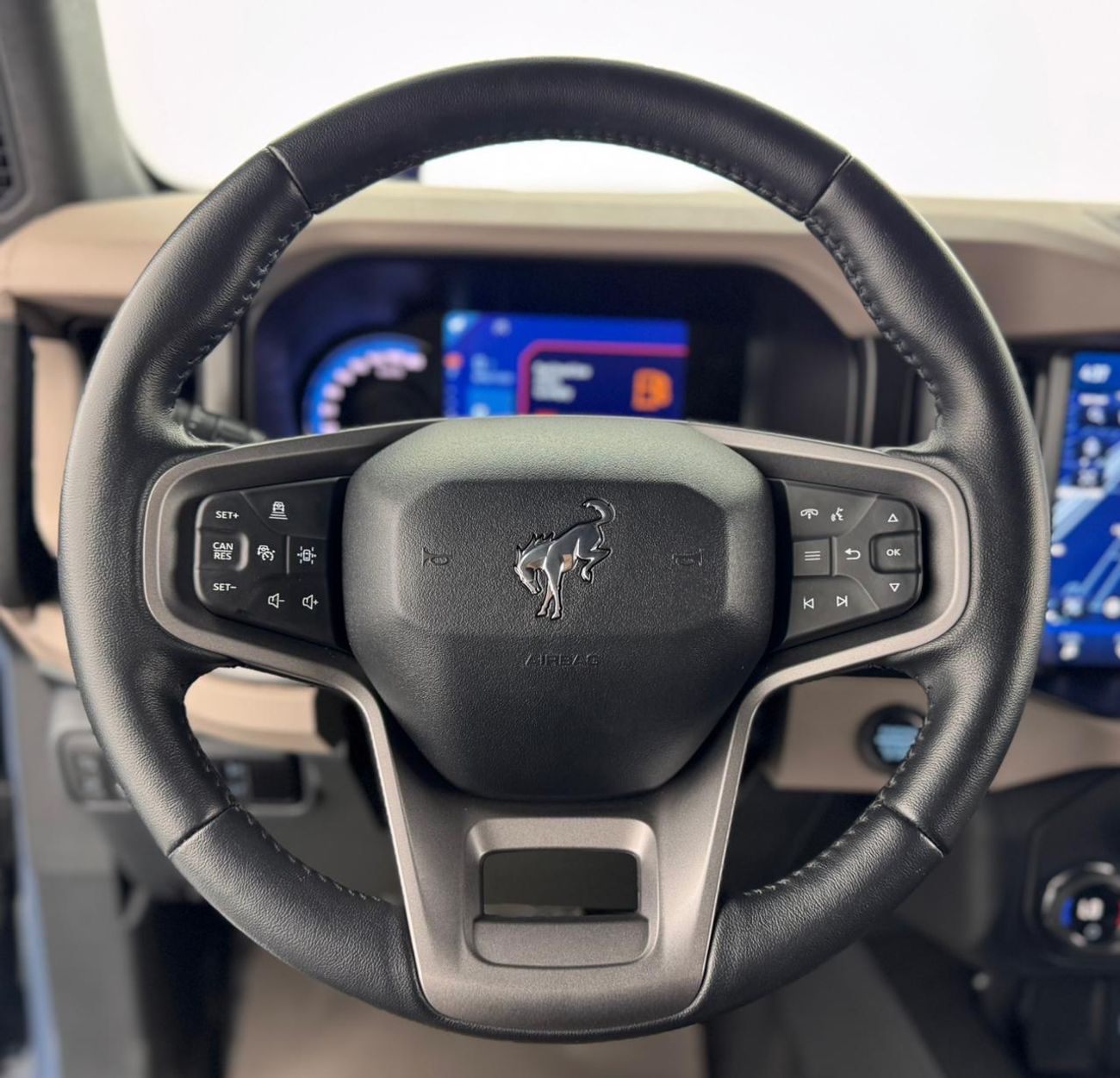 Ford Bronco Wildtrak 2.7L (4 Seater) 2023 Ford Bronco Wildtrak, Service History, 1  Year Warranty, Excellent Con