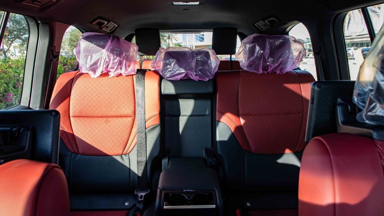 Toyota Land Cruiser GX-R LTD | 3.5L | 2026 | For Local Registration +10%