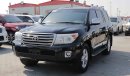 Toyota Land Cruiser 5.7