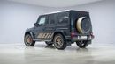 Mercedes-Benz G 63 AMG Grand Edition | AED 11,565 PM | Up to 3 Years Unlimited Warranty |