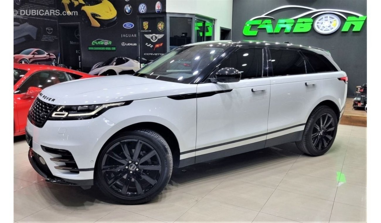 Land Rover Range Rover Velar P250 S SPECIAL OFFER  RANGE ROVER VELAR P250 2020 IN BEATIFUL SHAPE FOR 199K AED