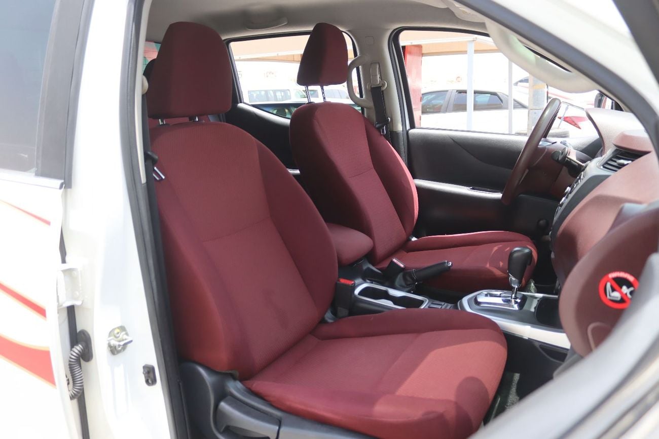 Nissan Navara CSF