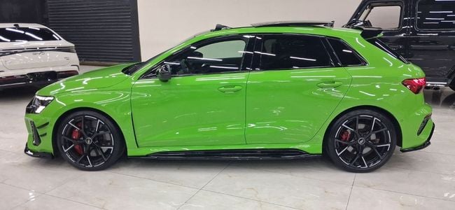 Audi RS3 STANDARD, миниатюра 24