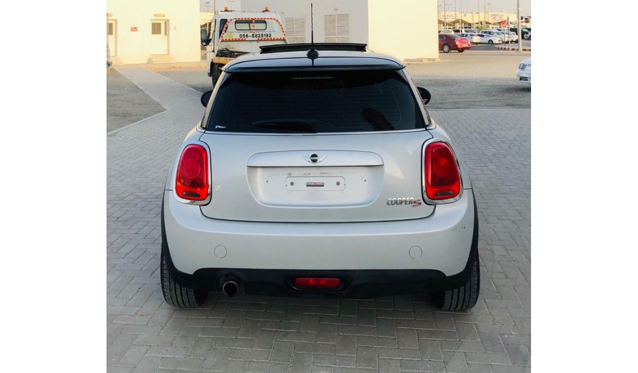 Mini Cooper S