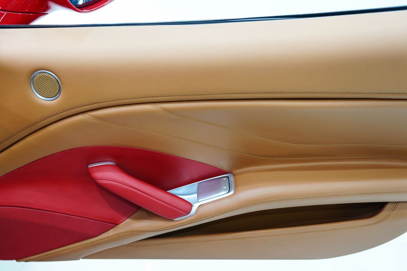 Ferrari California T Special Handling Package, Very Low KM, GCC Spec!!