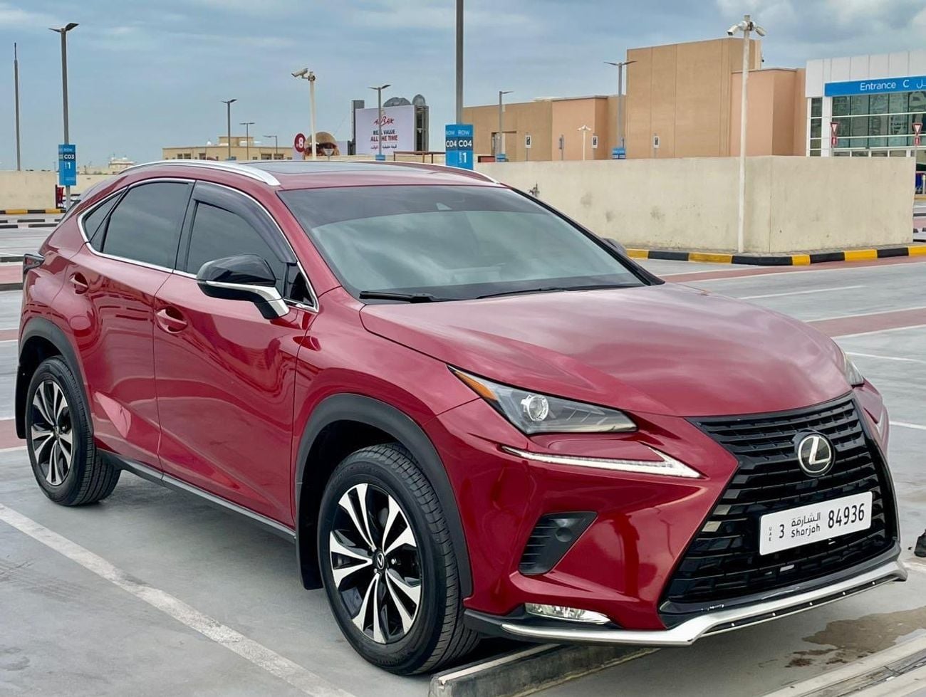Lexus NX300 F-SPORT