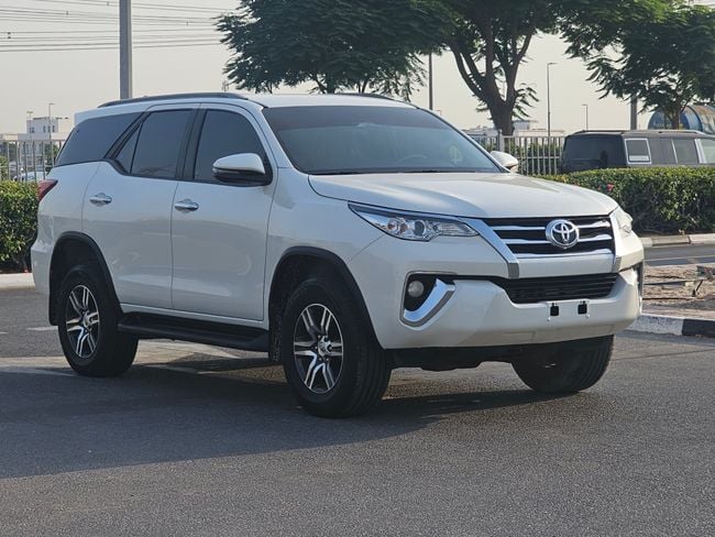 Toyota Fortuner EXR, миниатюра 18