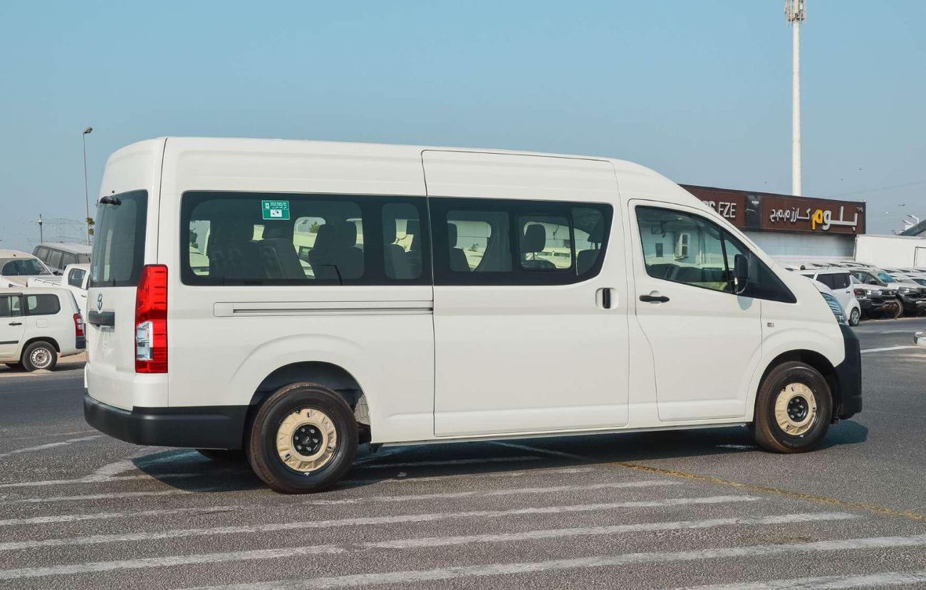 Toyota Hiace DX 3.5L FWD PETRTOL MT VAN 2026