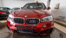 BMW X6 Xdrive 50i