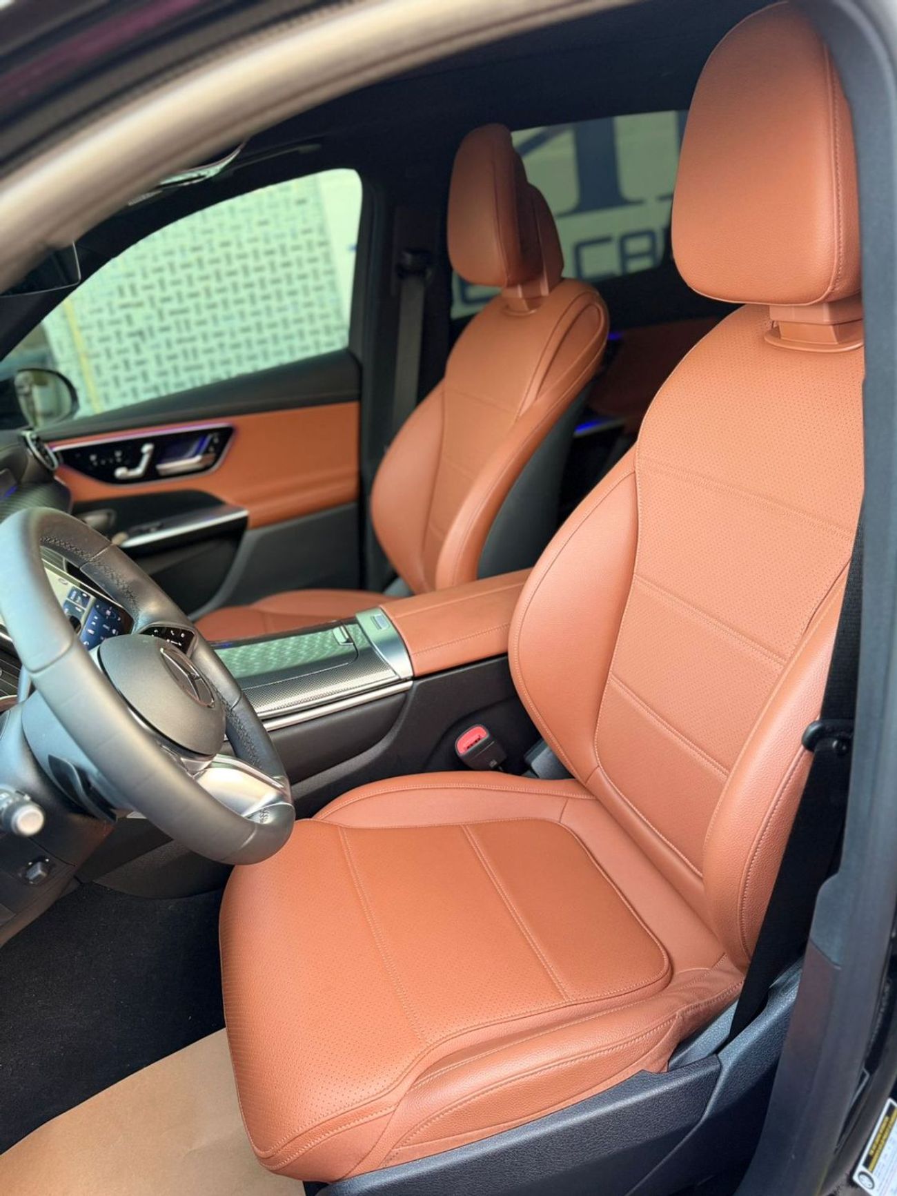 مرسيدس بنز GLC 300 