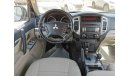 Mitsubishi Pajero 3.5L PETROL, NON ACCIDENT, NO PAINT, LOW MILEAGE (LOT # 6889)