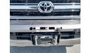 Toyota Land Cruiser Hard Top 4.0L V6 ( 2 Doors + Winch + Fog + Wood + Side Sticker)