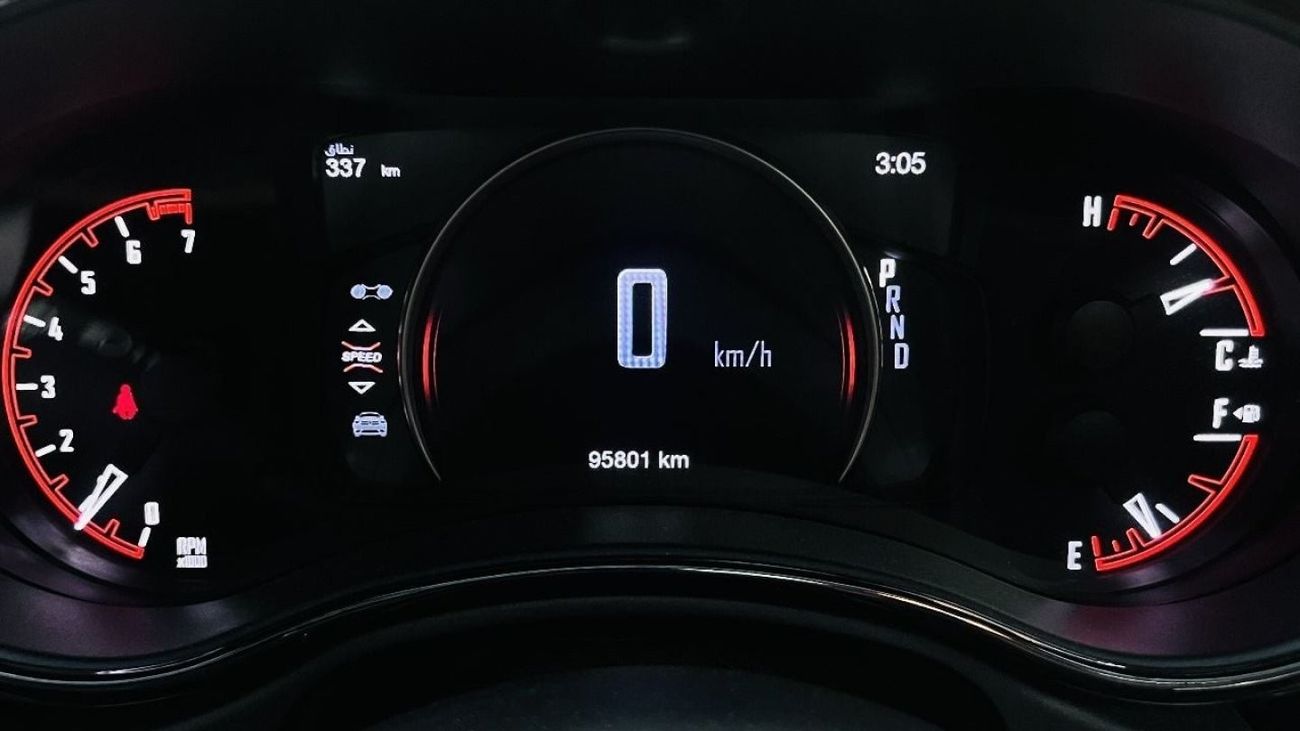 Dodge Durango AED 1,840 PM AVAILABLE | FIRST OWNER | WELL MAINTAINED | DODGE DURANGO GT 2021 | V6 | MINT CONDITION