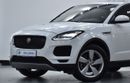 Jaguar E Pace EXCELLENT DEAL for our Jaguar E-Pace P200 AWD ( 2019 Model ) in White Color GCC Specs