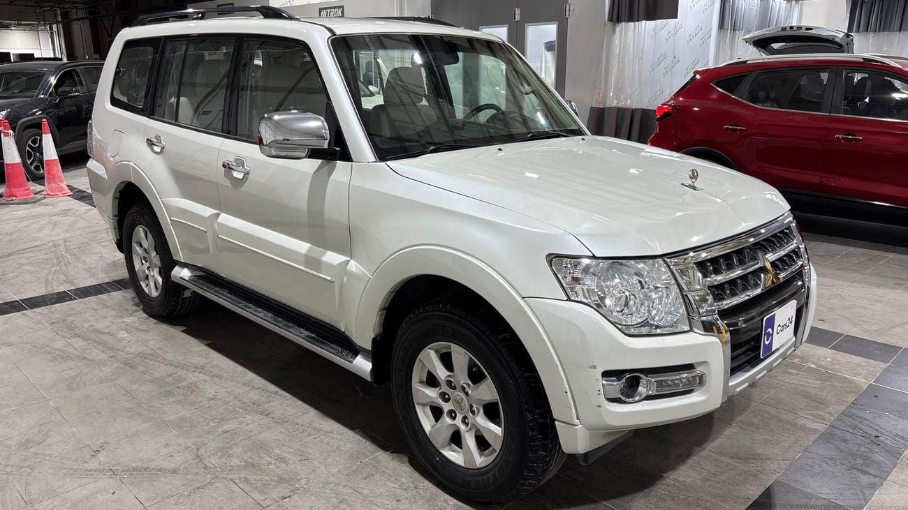 Mitsubishi Pajero GLS MIDLINE 2019 GLS MID | AED 731/Month | 0 DP | 30 Day Return | Warranty | Service History