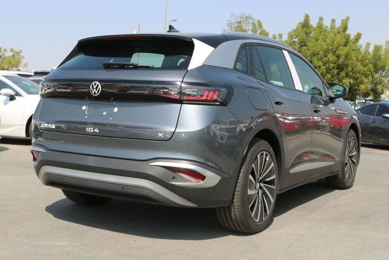 فولكس واجن ID.4 LOWEST PRICE GUARANTEED 2022 | X PRO 100% PURE ELECTRIC FULL OPTION WITH PANAROMIC SUNROOF WITH ADVA