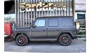 Mercedes-Benz G 63 AMG 2020 with (40 Years of G-Class)