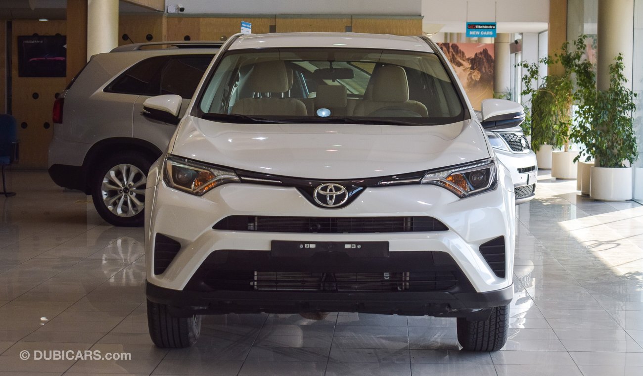 Toyota RAV4 EX