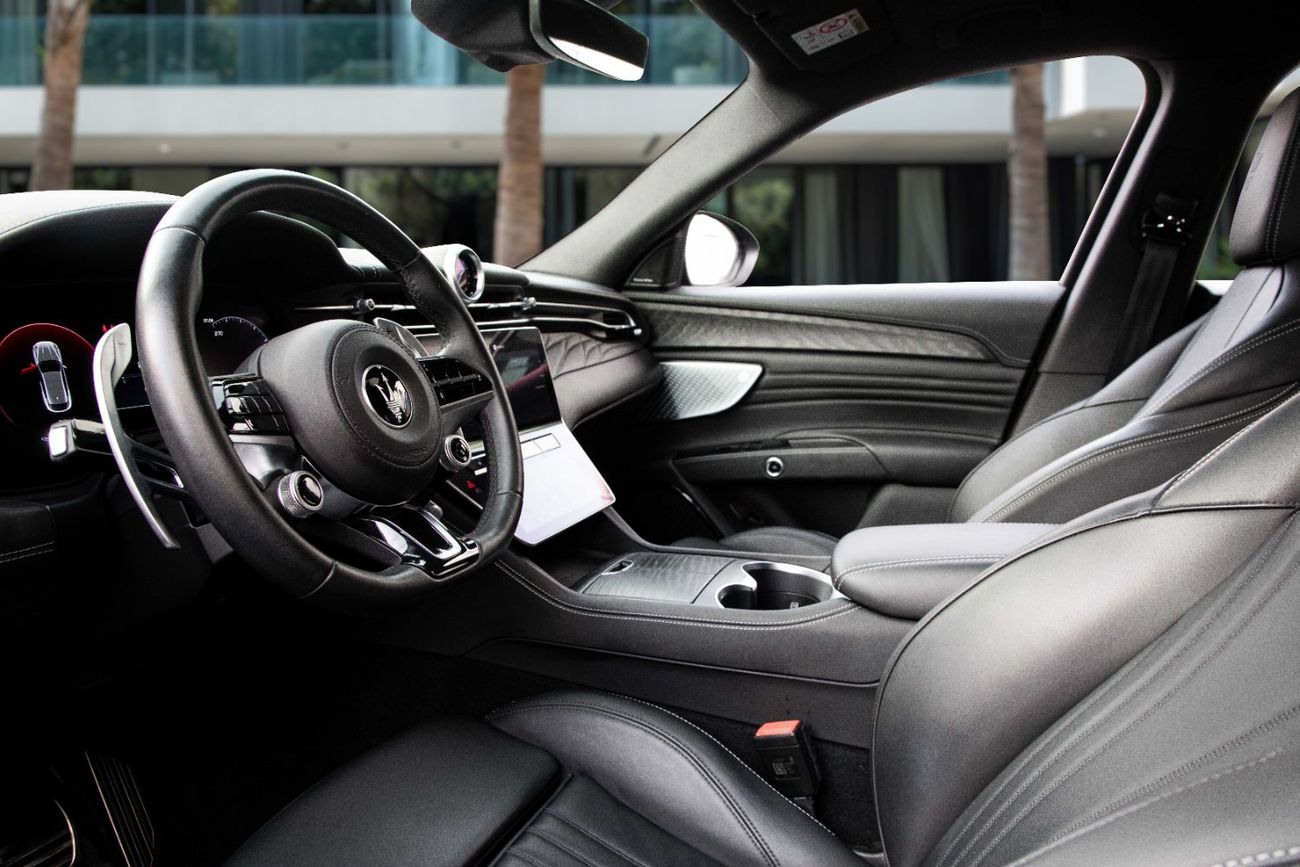 Maserati Grecale Modena | 4,407 P.M | 0% Downpayment | Al Tayer Warranty + Service!