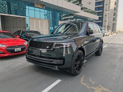 Land Rover Range Rover LWB HSE P530 4.4L