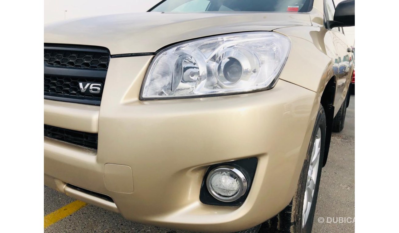 Toyota RAV4 V6 READY TO EXPORT